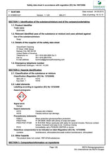 GreenEarth Sustain Detergent 5.3gal/20l