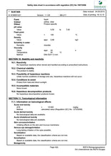 GreenEarth Sustain Detergent 5.3gal/20l