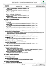 GreenEarth Sustain Detergent 5.3gal/20l