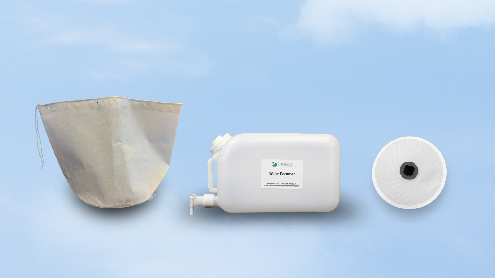 Operating Accessories