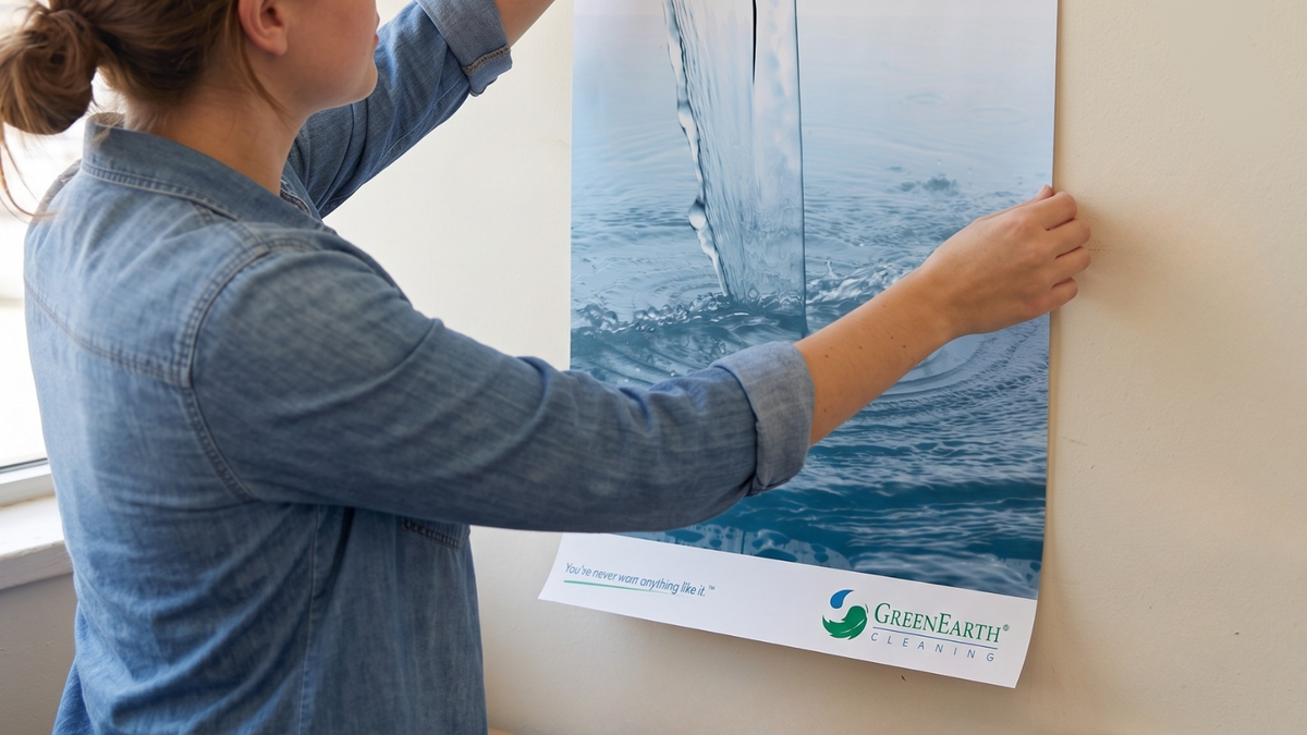 Print Materials & Signage