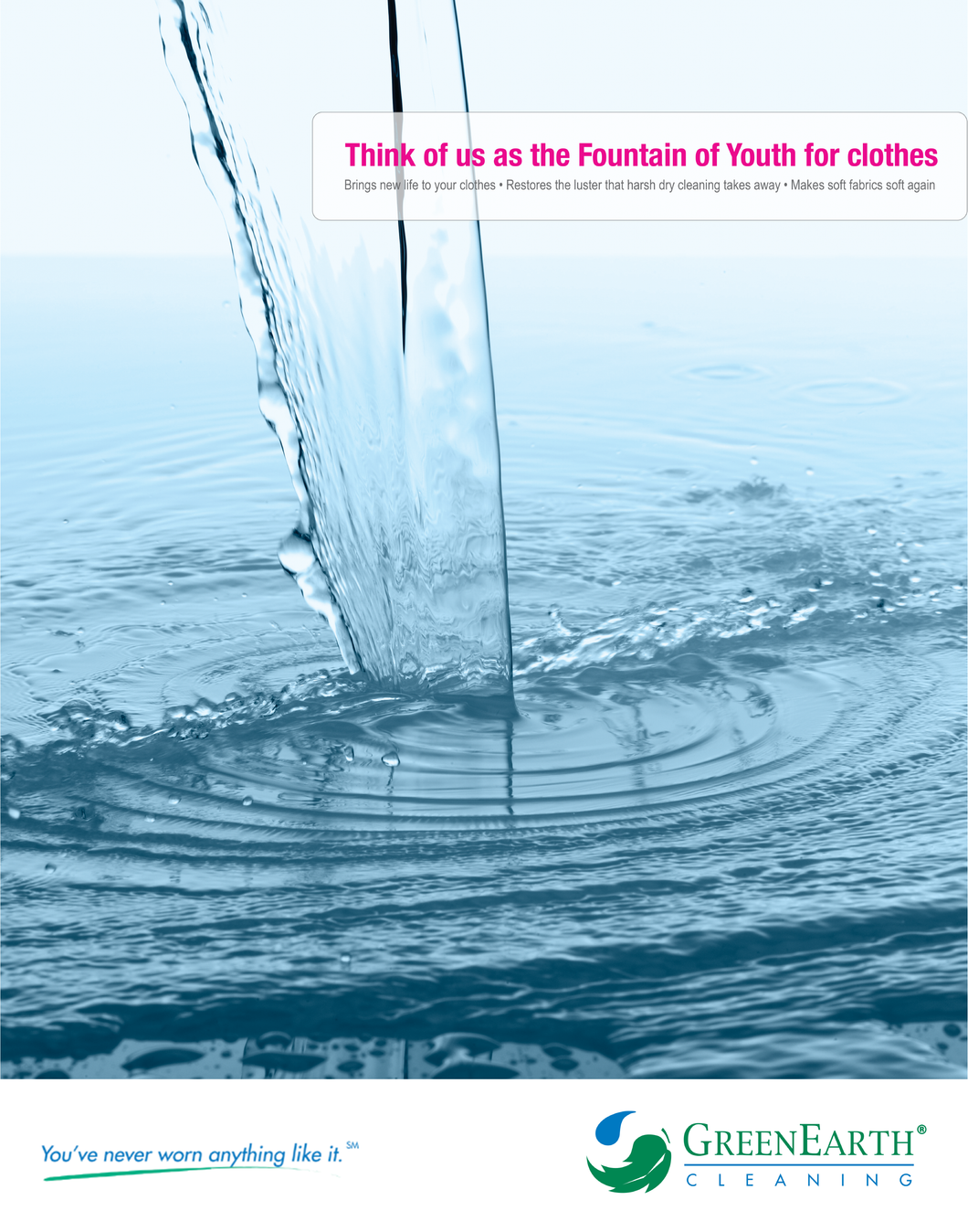 Poster-Fountain of Youth