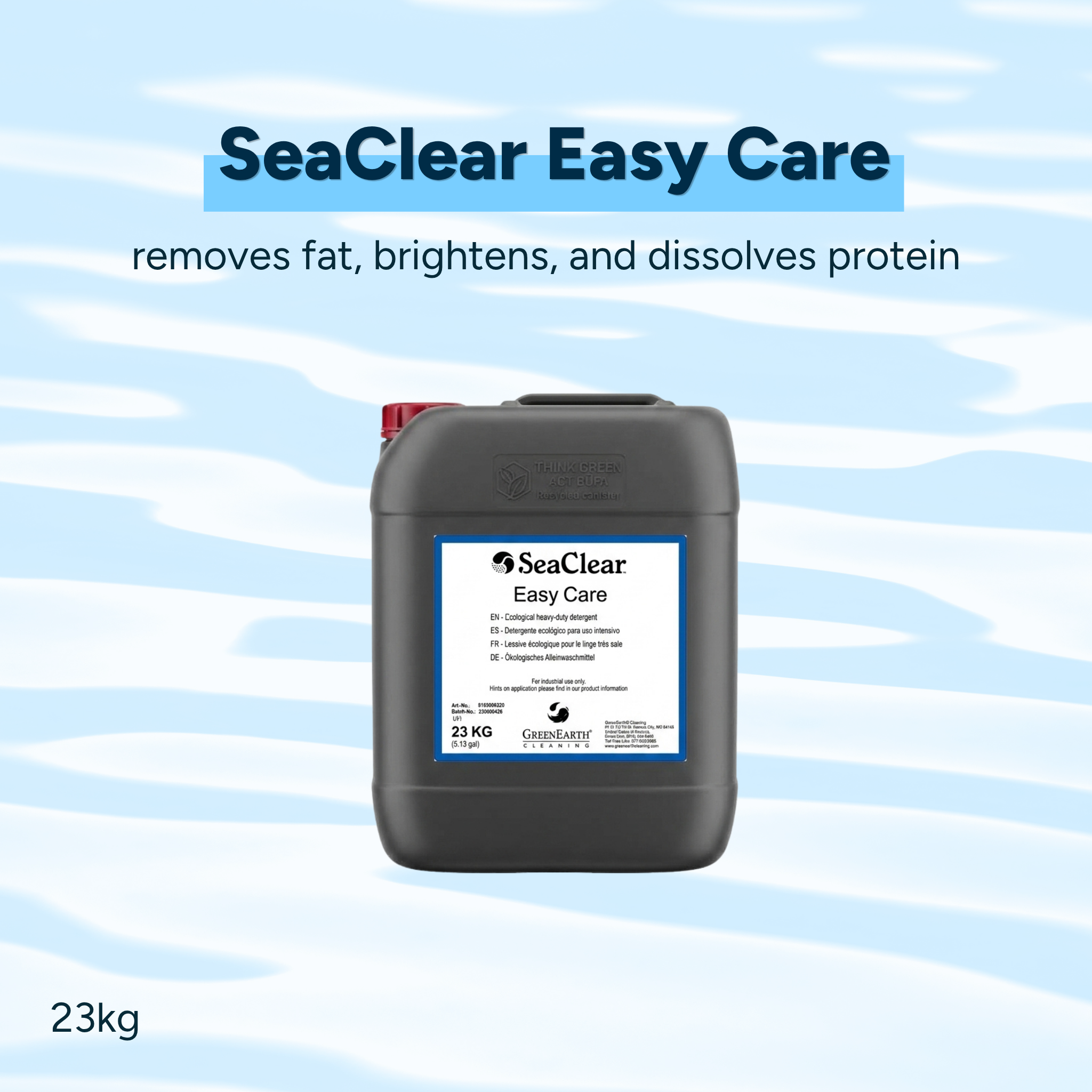 SeaClear Easy Care