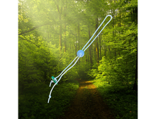 Rope Ties for Decanter Bags