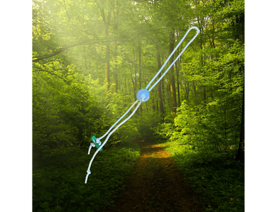 Rope Ties for Decanter Bags