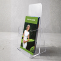 Tri fold Brochure Holder
