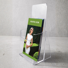 Tri fold Brochure Holder