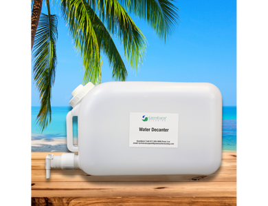 5 Gallon Container / Water Separator Decanter