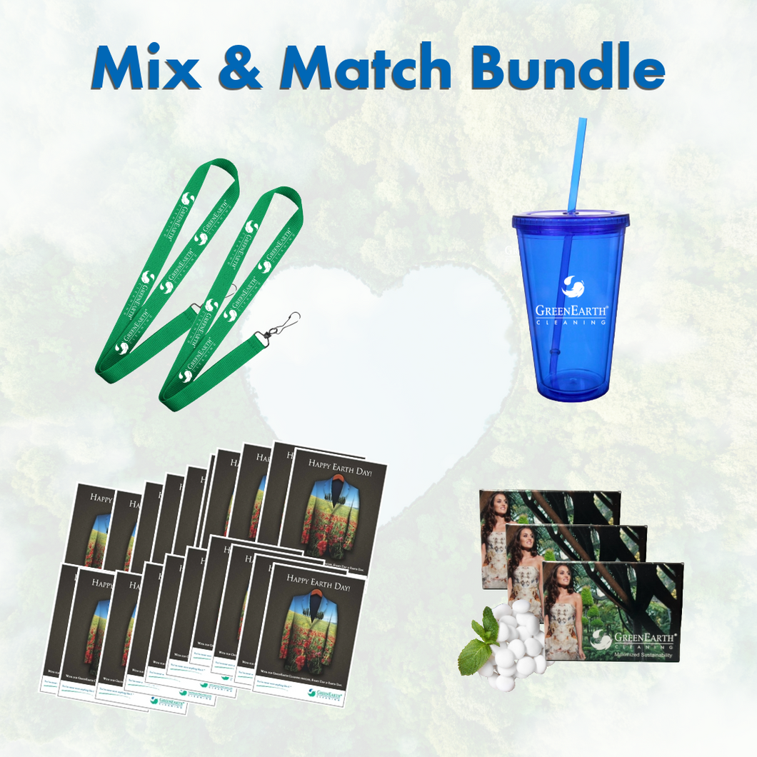 Mix & Match $10 Bundle