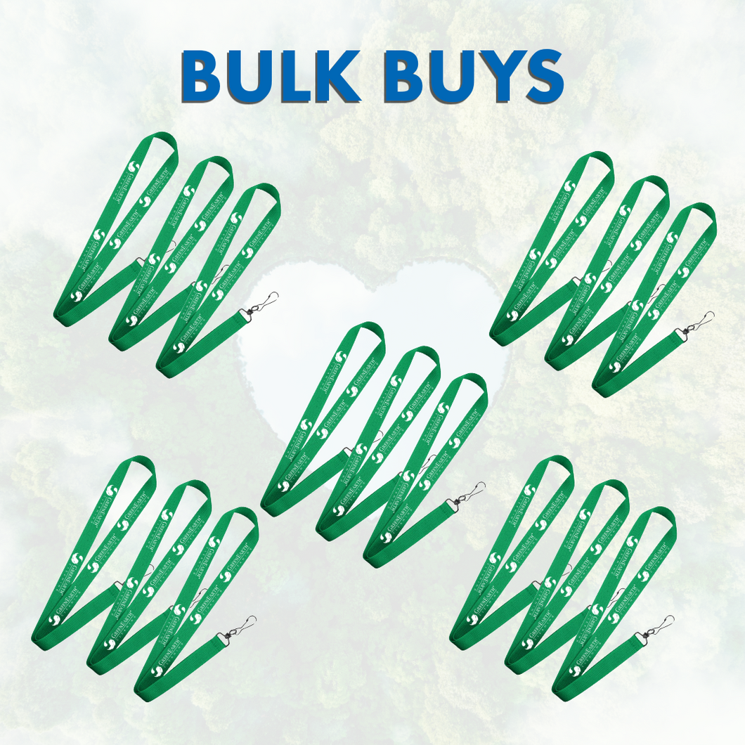 Bulk Buys - Lanyards, Tumblers, or Tote Bags