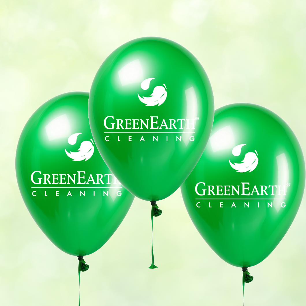 GreenEarth Balloons - Latex