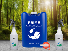 GreenEarth Prime 3/2 2.65gal/10l With Spray Bottles