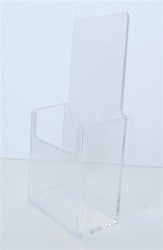 Tri fold Brochure Holder
