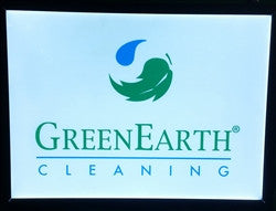 GreenEarth LED SIgn ( 18x24x1)