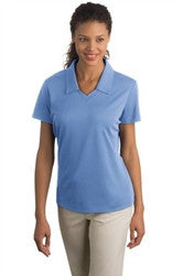 Ladies Stay Cool Dry Fit Fabric Polo