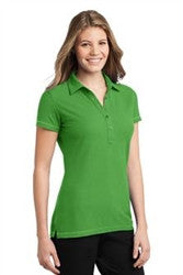 Ladies Stain Resistant Polo