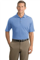 Mens Stay Cool Dry Fit Fabric Polo