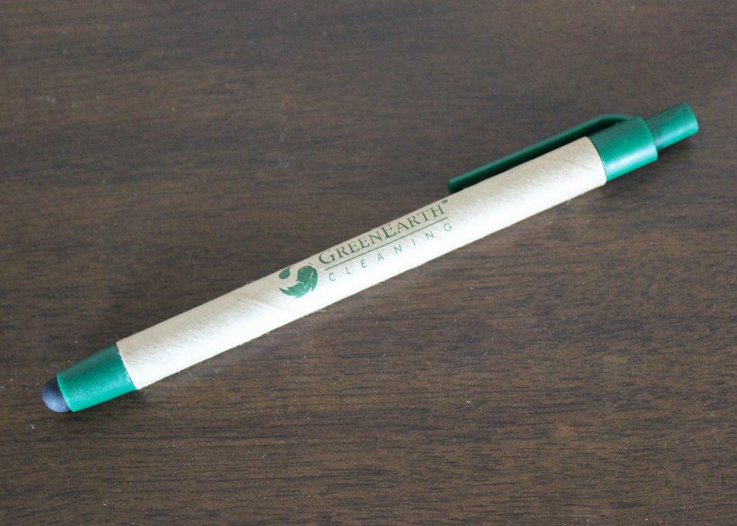 GreenEarth Pens packets of 10