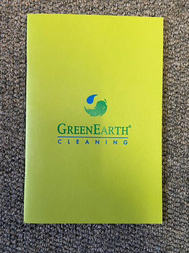 Meeting Eco Notebook W/GreenEarth Logo
