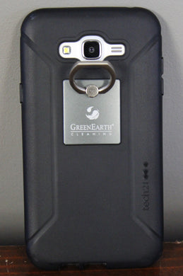 Twister Cell Phone Metal Ring Holder and Stand