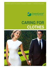 Caring For Clothes- International Guide