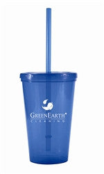 GreenEarth Plastic Thermal Cup